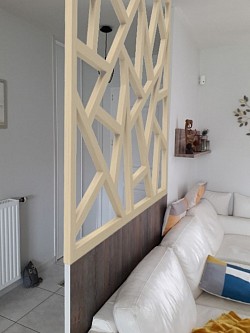 Vue du projet pour devis