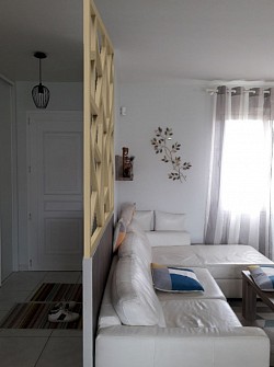 Vue du projet pour devis