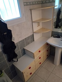 Meuble de Salle de bain