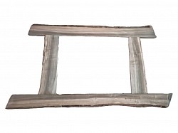 Encadrement en peuplier