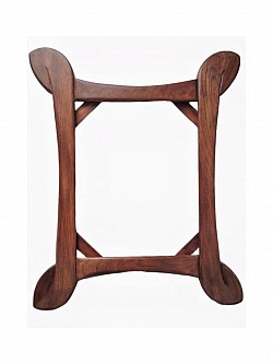 Encadrement en frêne